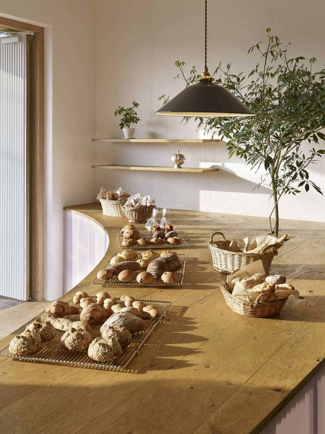 Bread Table