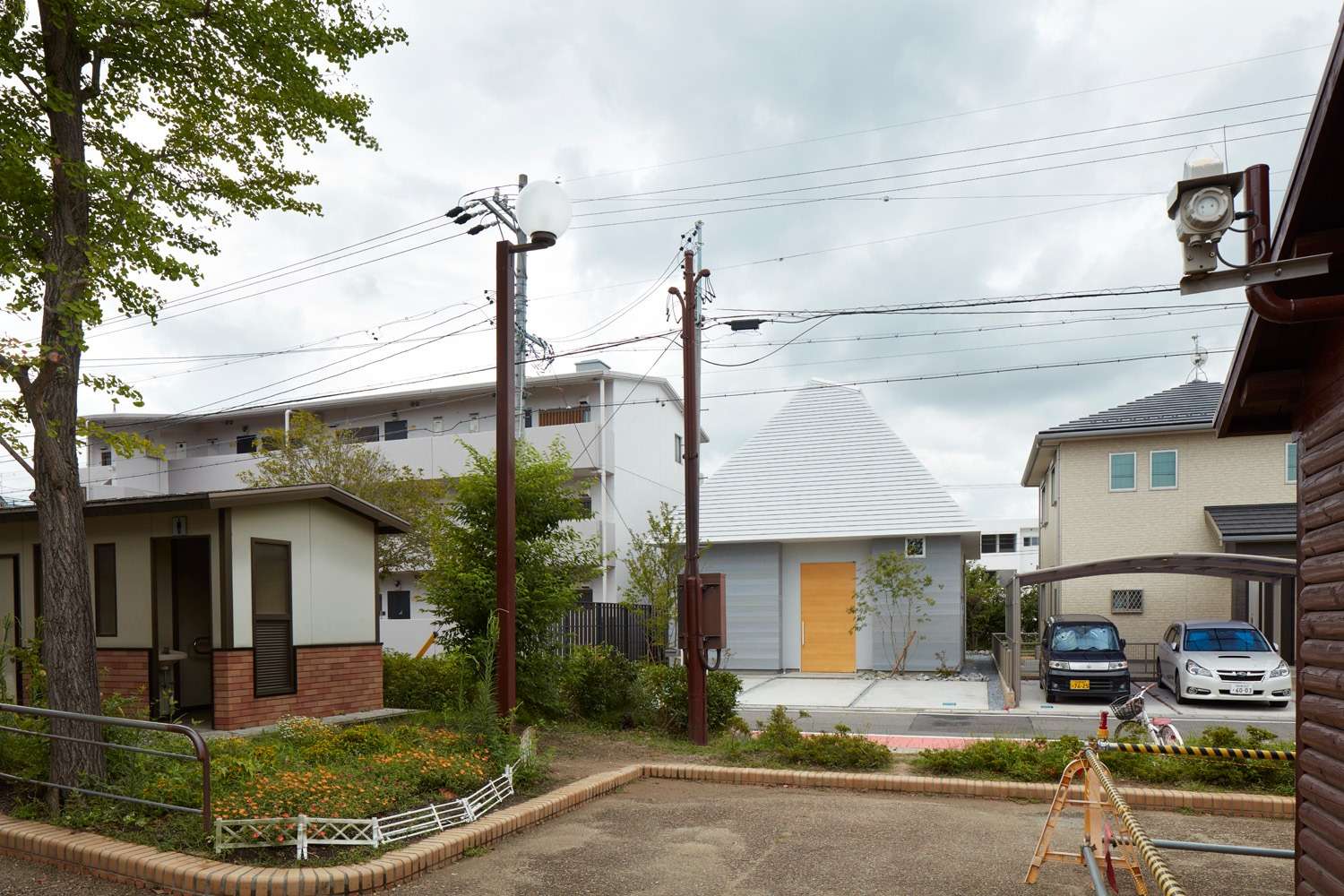 岩倉の家　House in Iwakura