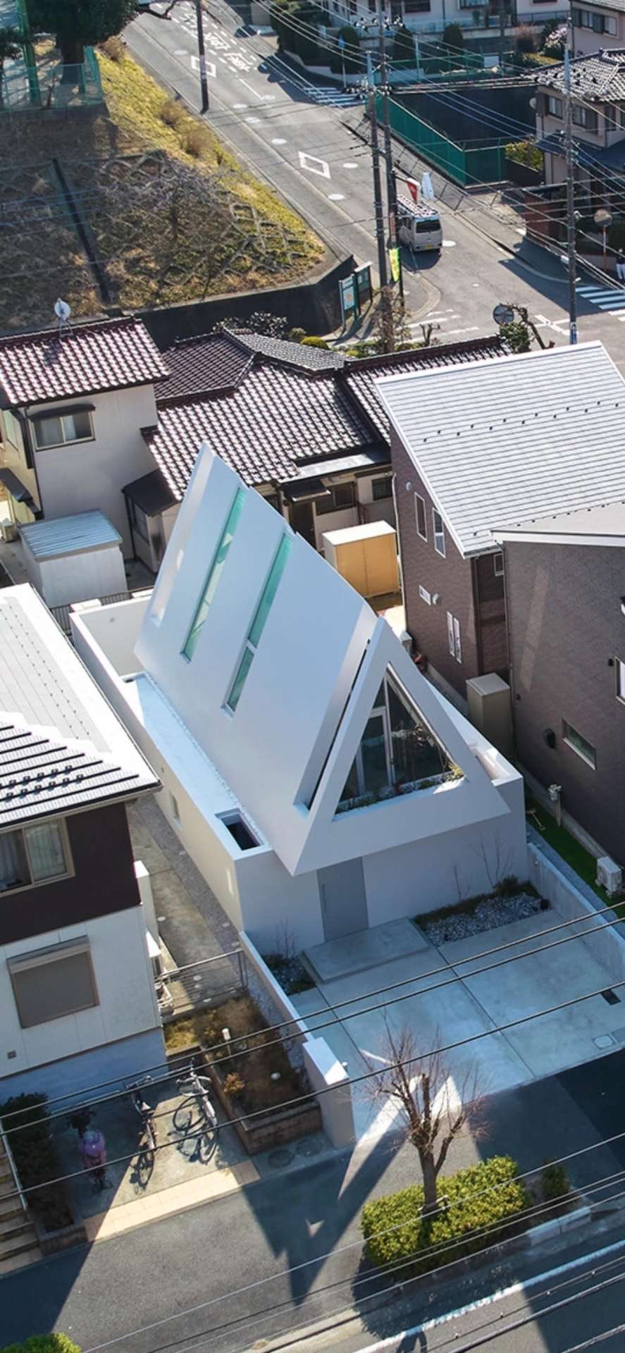 ｢横浜の家｣をホームページにUPしました。