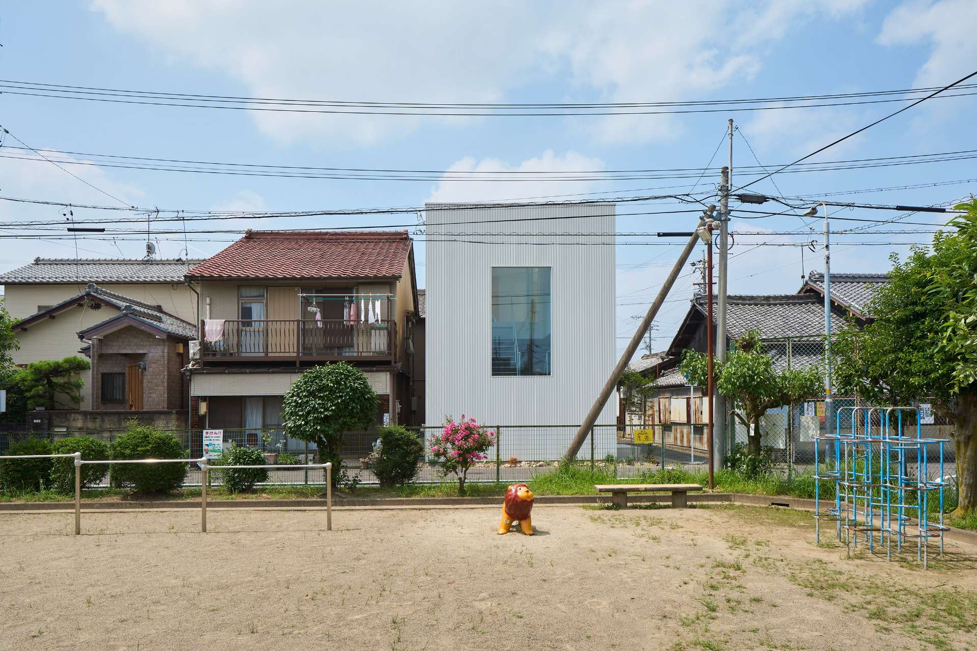 江南の家 House in Konan