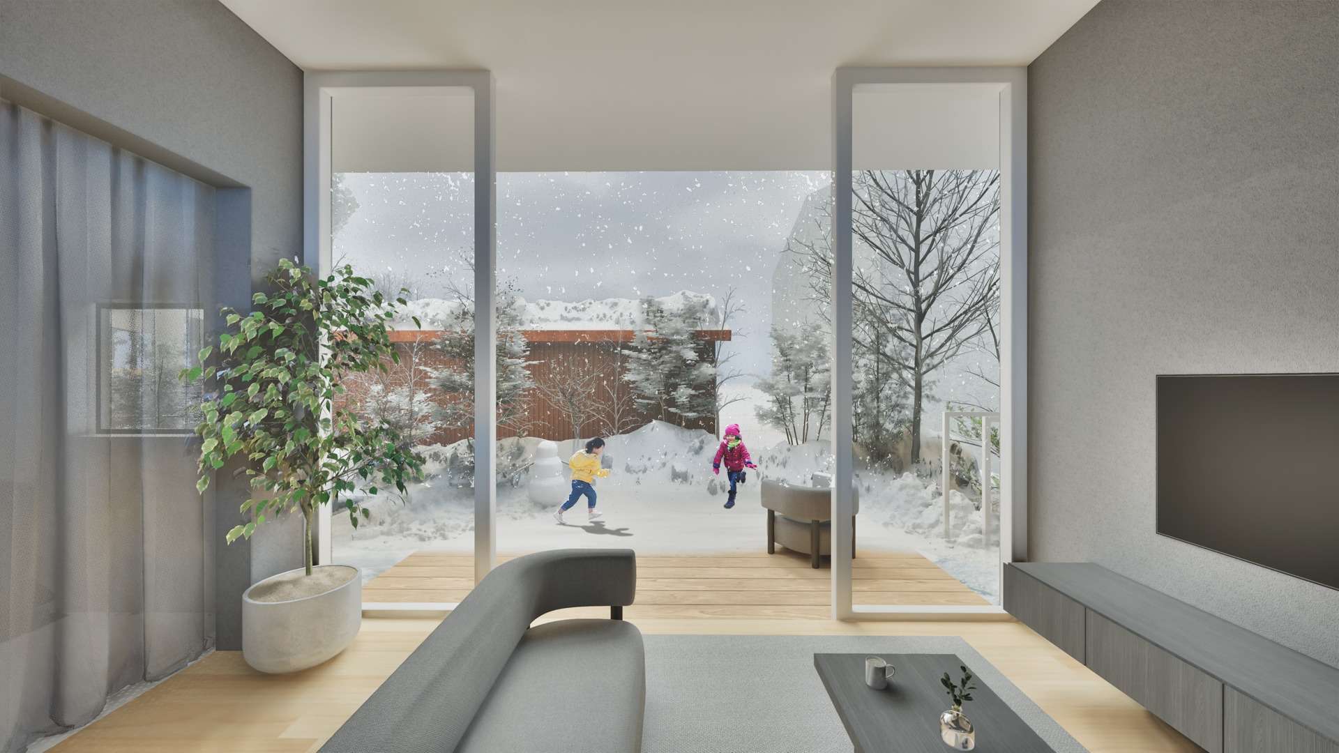 富山の住宅 / House in Toyama