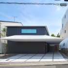 ｢岡崎の家 House in Okazaki｣ を　WORKSにUPしました。